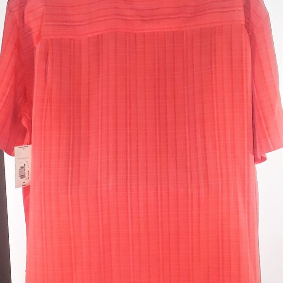 SOLD! THE FOUNDRY SUPPLY COMPANY SHORT SLEEVE BUTTON DOWN 1 POCKET SZ 2XL SHIRT - Picture 3 of 9